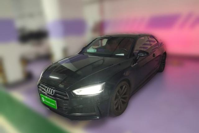 Used Audi S5 2017 S5 3.0T Coupe