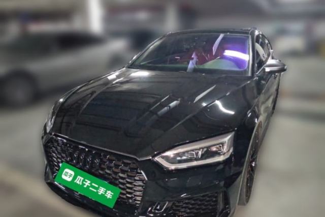 Used Audi S5 2017 S5 3.0T Sportback