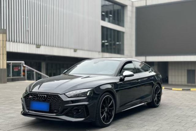 Used Audi S5 2017 S5 3.0T Sportback
