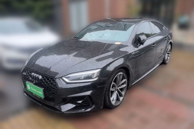 Used Audi S5 2017 S5 3.0T Sportback