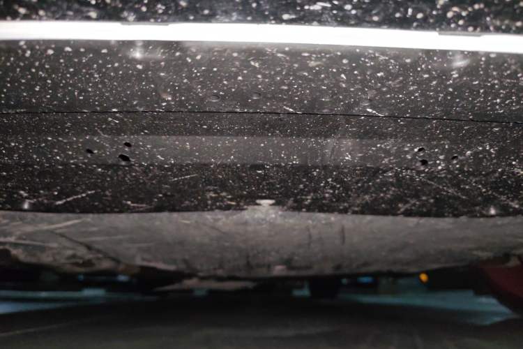Used Audi S5 2017 S5 3.0T Sportback Chassis Front
