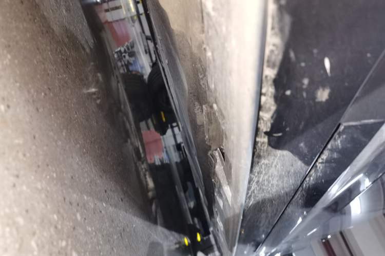 Used Audi S5 2017 S5 3.0T Sportback Chassis Front Left