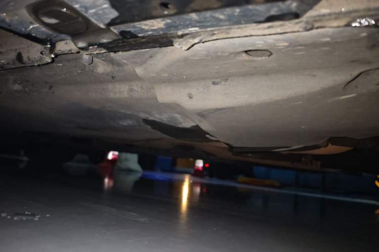Used Audi S5 2017 S5 3.0T Sportback Chassis Front Right