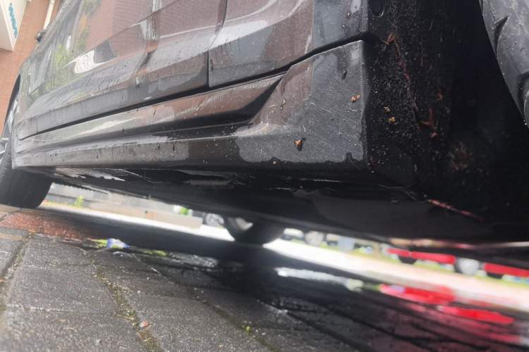 Used Audi S5 2017 S5 3.0T Sportback Chassis Front Right