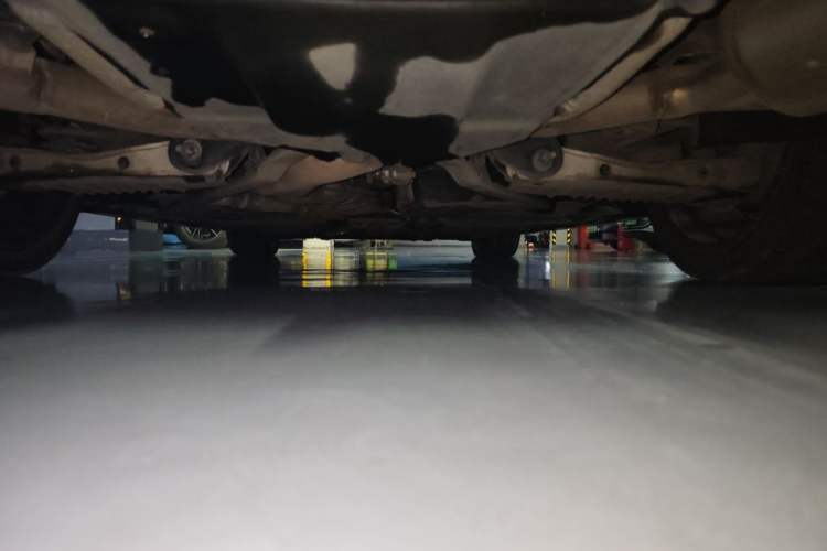 Used Audi S5 2017 S5 3.0T Sportback Chassis Rear