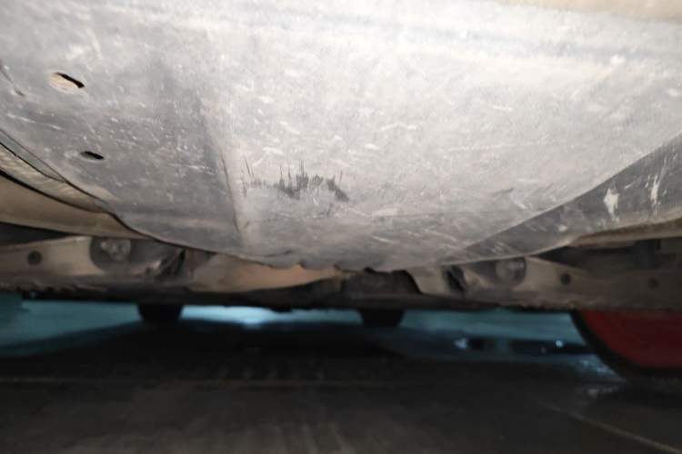 Used Audi S5 2017 S5 3.0T Sportback Chassis Rear