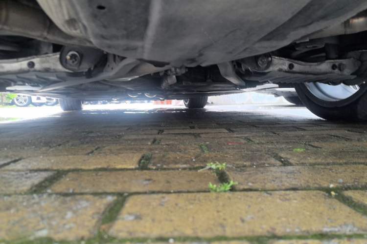 Used Audi S5 2017 S5 3.0T Sportback Chassis Rear
