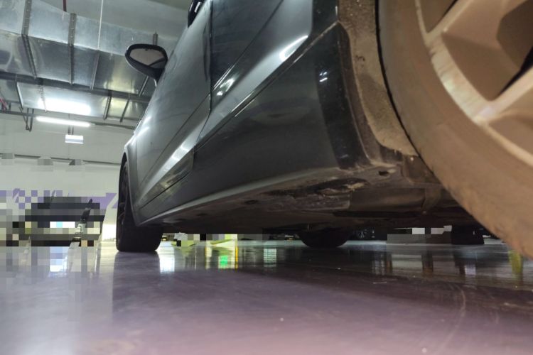Used Audi S5 2017 S5 3.0T Coupe Chassis Rear Left