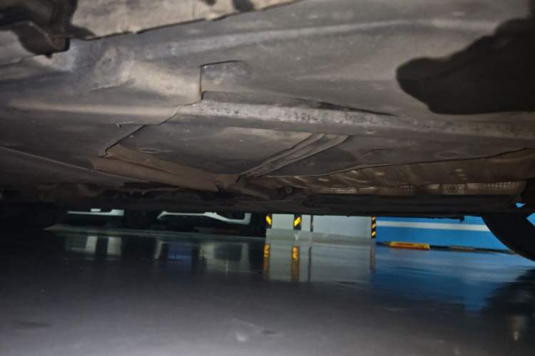 Used Audi S5 2017 S5 3.0T Sportback Chassis Rear Left
