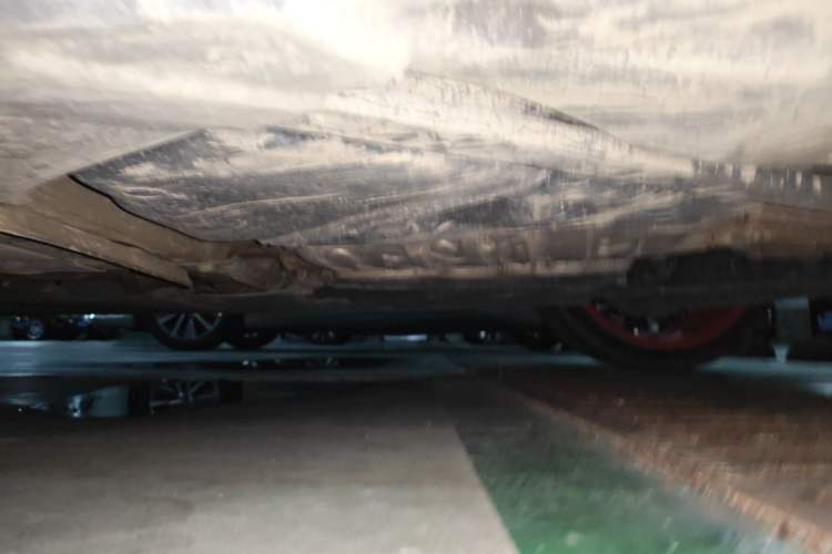 Used Audi S5 2017 S5 3.0T Sportback Chassis Rear Left