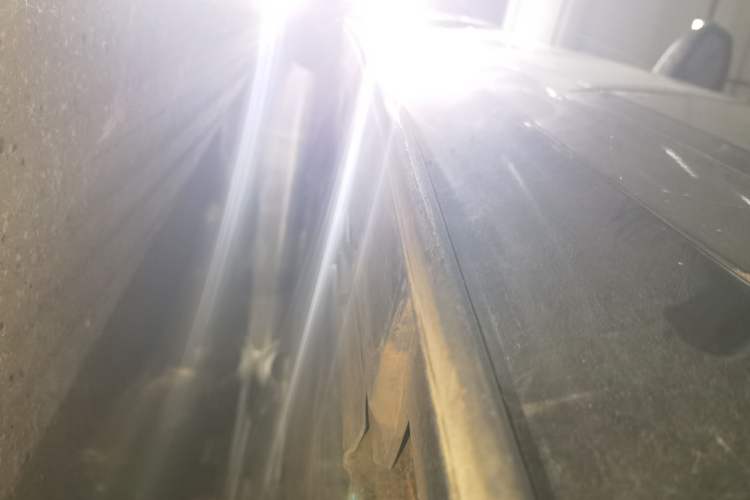Used Audi S5 2017 S5 3.0T Sportback Chassis Rear Left