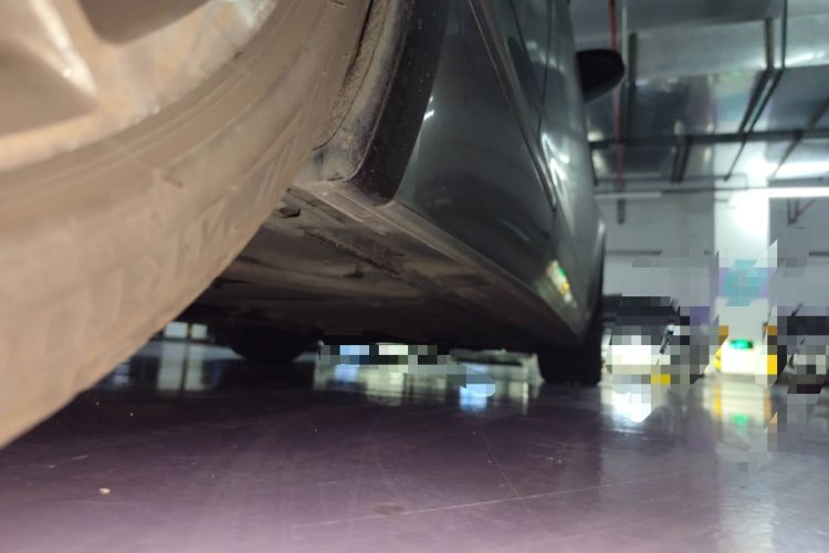 Used Audi S5 2017 S5 3.0T Coupe Chassis Rear Right