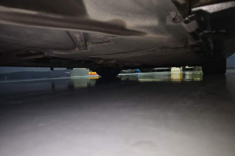 Used Audi S5 2017 S5 3.0T Sportback Chassis Rear Right
