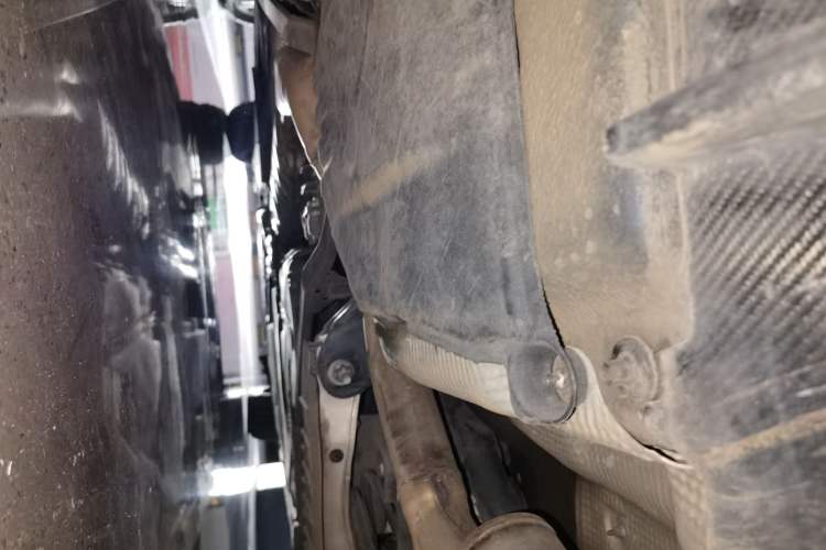 Used Audi S5 2017 S5 3.0T Sportback Chassis Rear