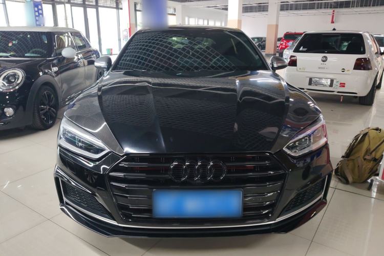 Used Audi S5 2017 S5 3.0T Sportback Exterior 1