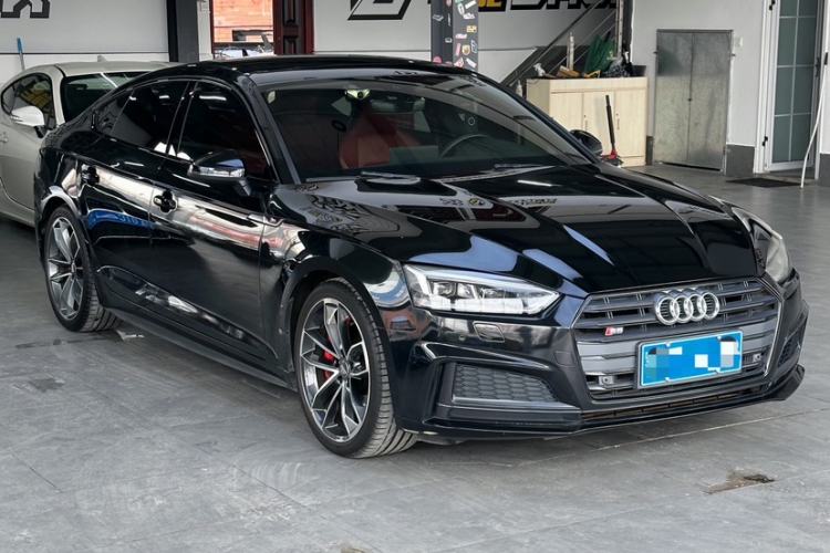 Used Audi S5 2017 S5 3.0T Sportback Exterior 1