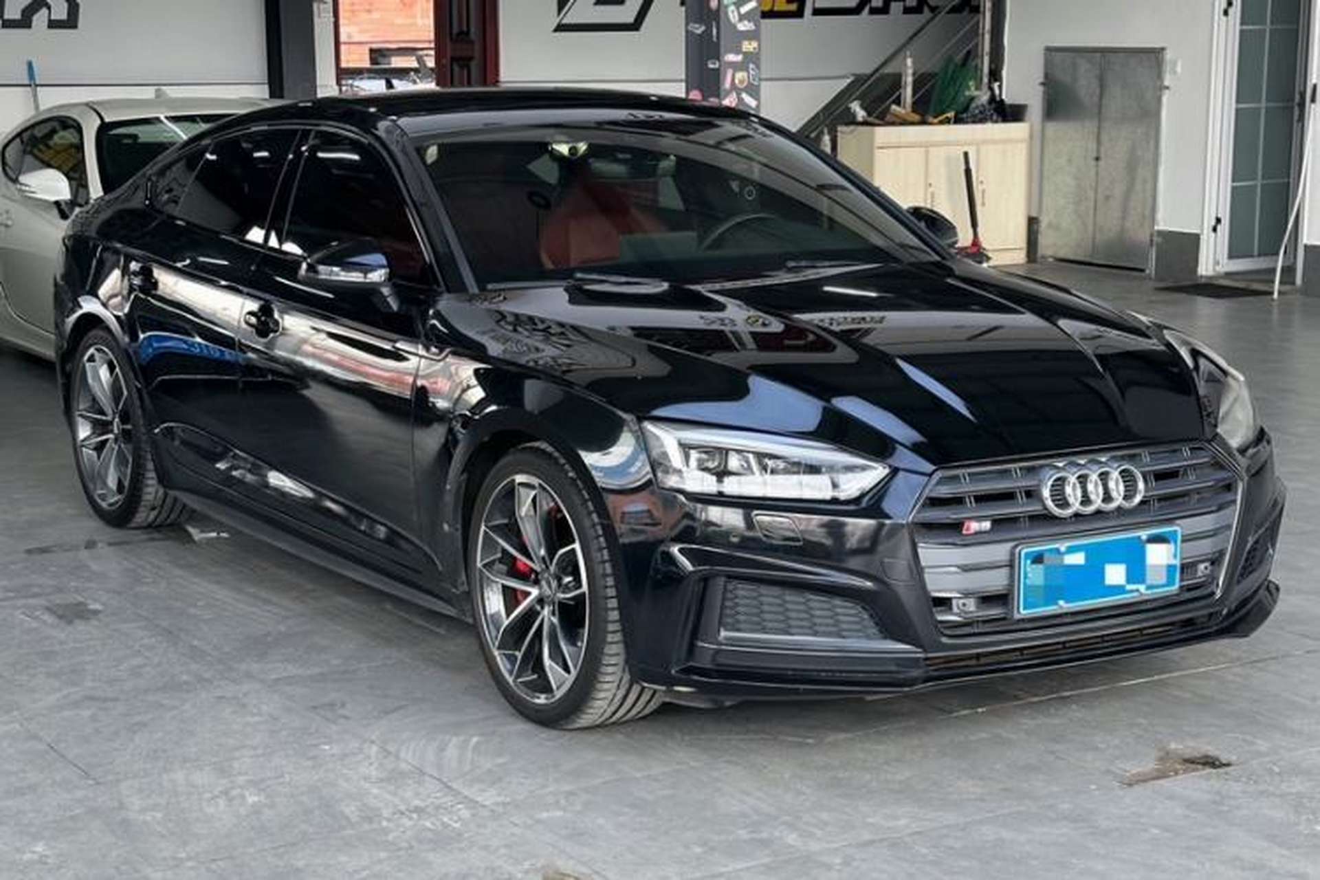 Used Audi S5 2017 S5 3.0T Sportback Exterior 1