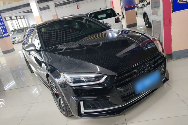 Used Audi S5 2017 S5 3.0T Sportback Exterior 2