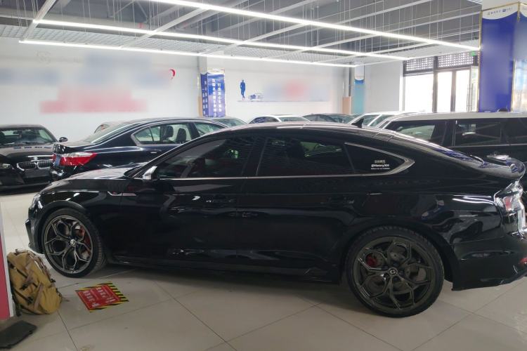 Used Audi S5 2017 S5 3.0T Sportback Exterior 3