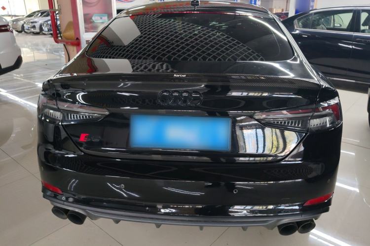 Used Audi S5 2017 S5 3.0T Sportback Exterior 4
