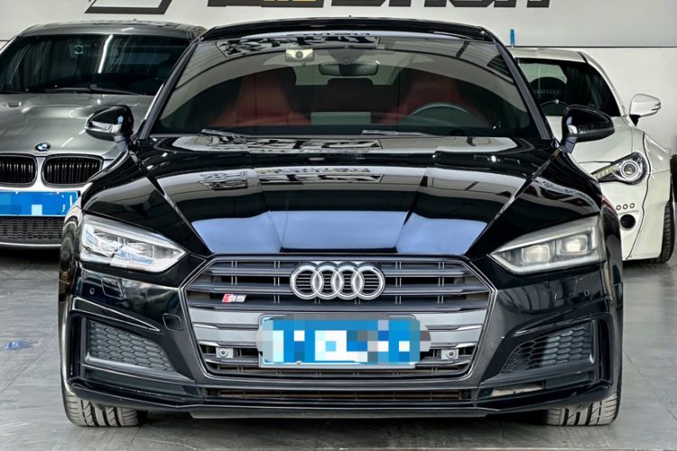 Used Audi S5 2017 S5 3.0T Sportback Exterior 4