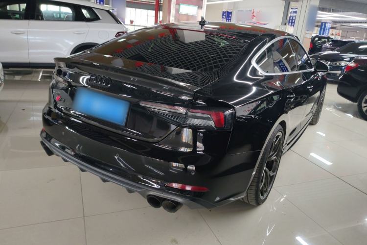 Used Audi S5 2017 S5 3.0T Sportback Exterior 5