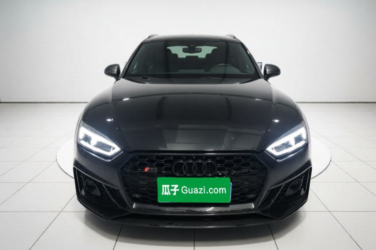 Used Audi S5 2017 S5 3.0T Sportback Front