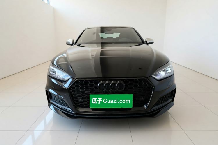 Used Audi S5 2017 S5 3.0T Sportback Front