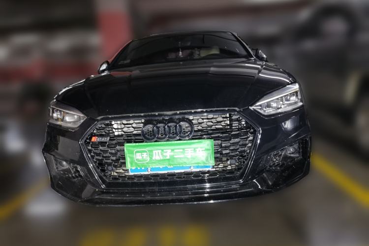 Used Audi S5 2017 S5 3.0T Sportback Front