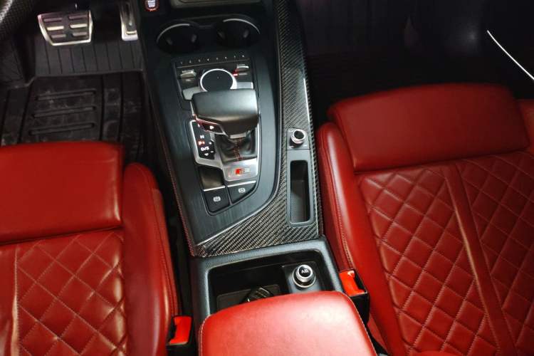 Used Audi S5 2017 S5 3.0T Sportback Gear Lever