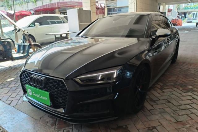 Used Audi S5 2017 S5 3.0T Sportback