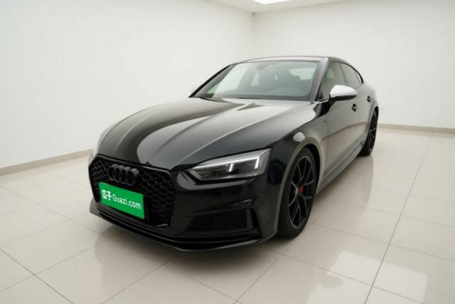Audi S5 2017 S5 3.0T Sportback usado