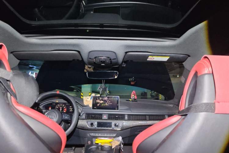 Used Audi S5 2017 S5 3.0T Sportback Headliner