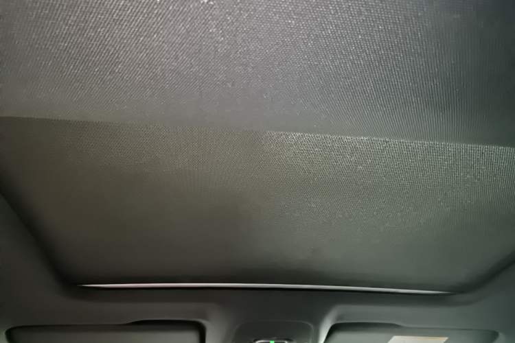 Used Audi S5 2017 S5 3.0T Sportback Headliner
