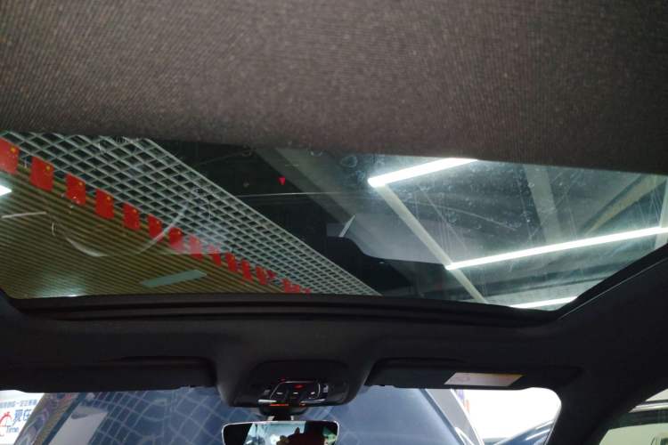 Used Audi S5 2017 S5 3.0T Sportback Headliner