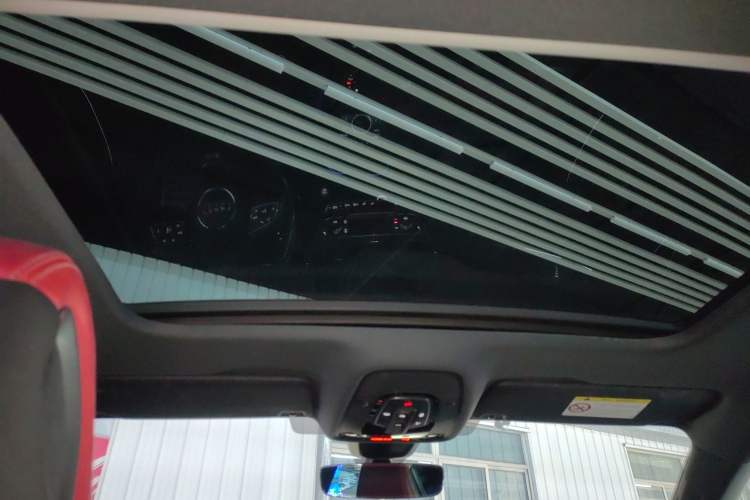 Used Audi S5 2017 S5 3.0T Sportback Headliner