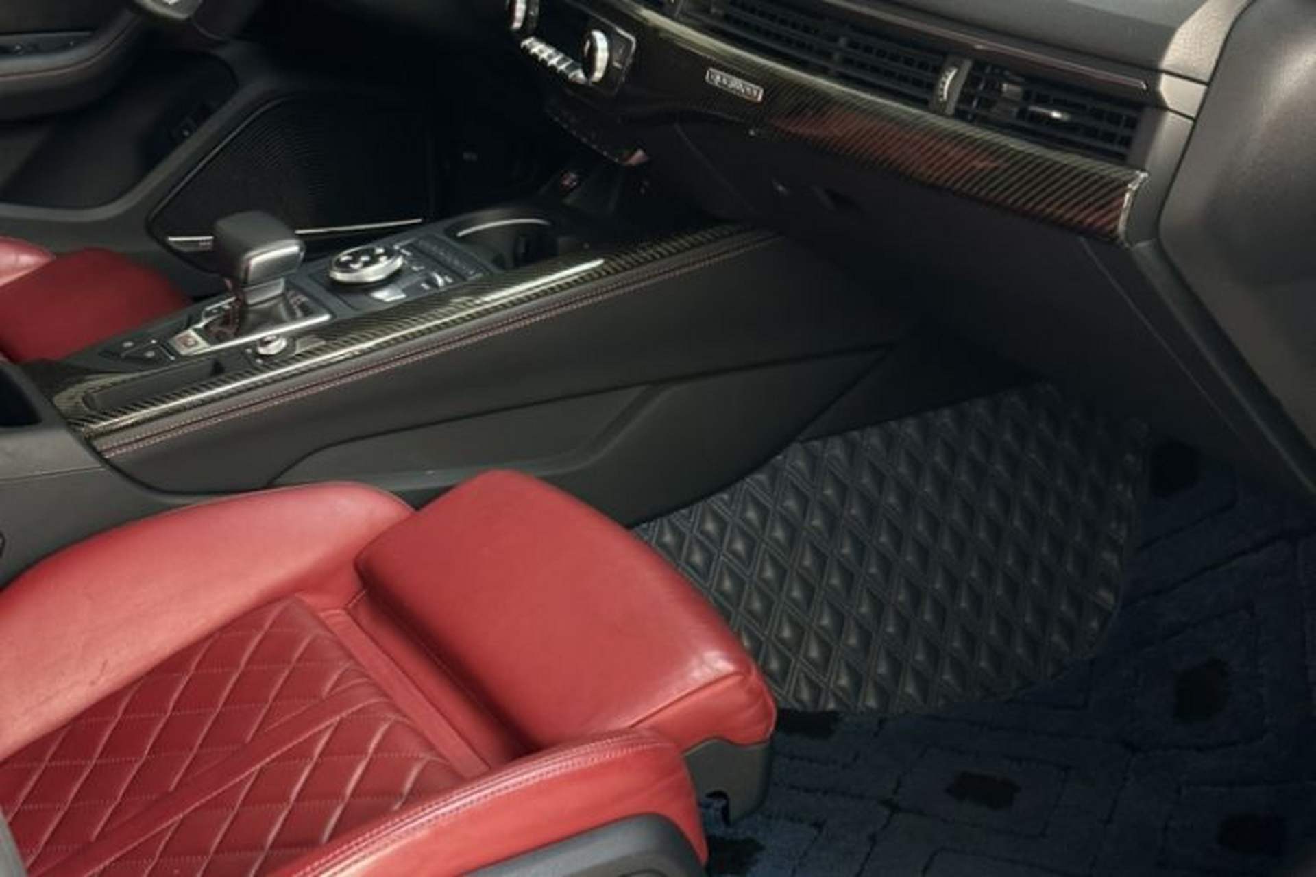 Used Audi S5 2017 S5 3.0T Sportback Interior 2
