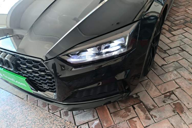 Used Audi S5 2017 S5 3.0T Sportback Left Front Headlight