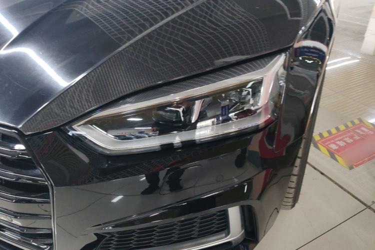 Used Audi S5 2017 S5 3.0T Sportback Left Front Headlight