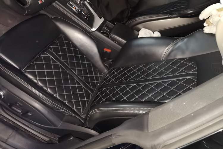 Used Audi S5 2017 S5 3.0T Sportback Left Front Seat