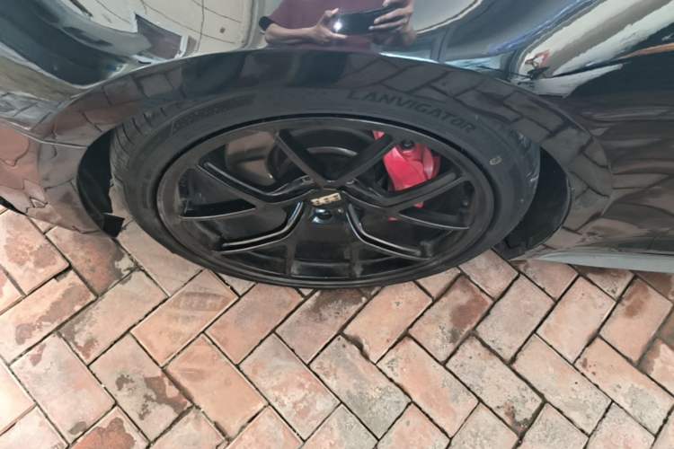 Used Audi S5 2017 S5 3.0T Sportback Left Front Wheel Hub