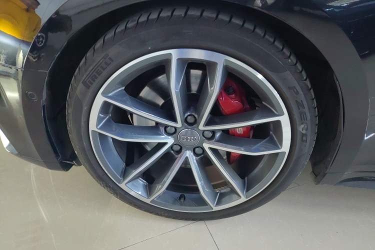 Used Audi S5 2017 S5 3.0T Sportback Left Front Wheel Hub