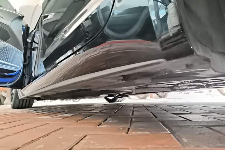 Used Audi S5 2017 S5 3.0T Sportback Left Side Sill