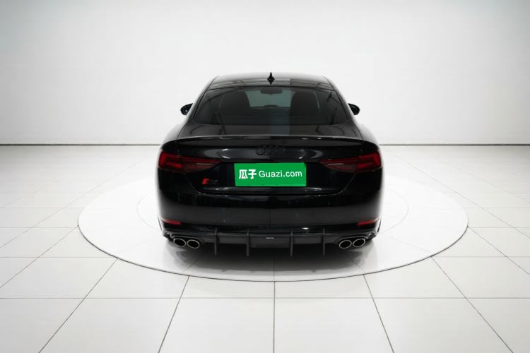 Used Audi S5 2017 S5 3.0T Sportback Rear