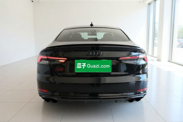 Used Audi S5 2017 S5 3.0T Sportback Rear