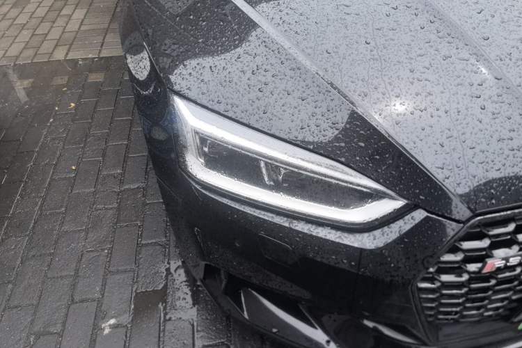 Used Audi S5 2017 S5 3.0T Sportback Right Front Headlight