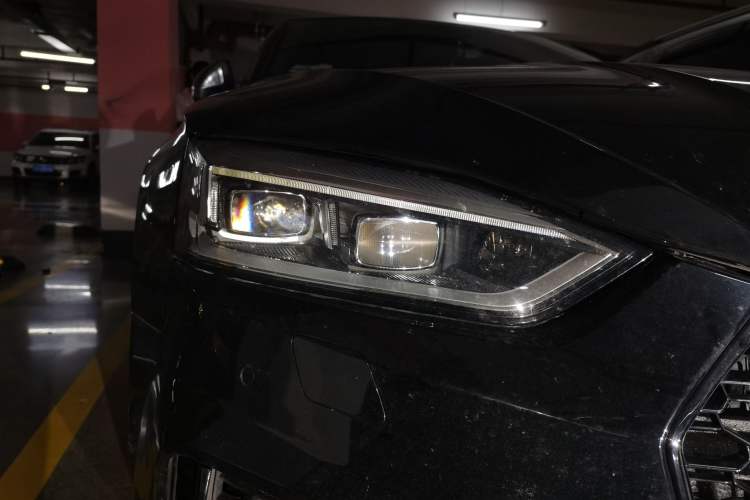Used Audi S5 2017 S5 3.0T Sportback Right Front Headlight