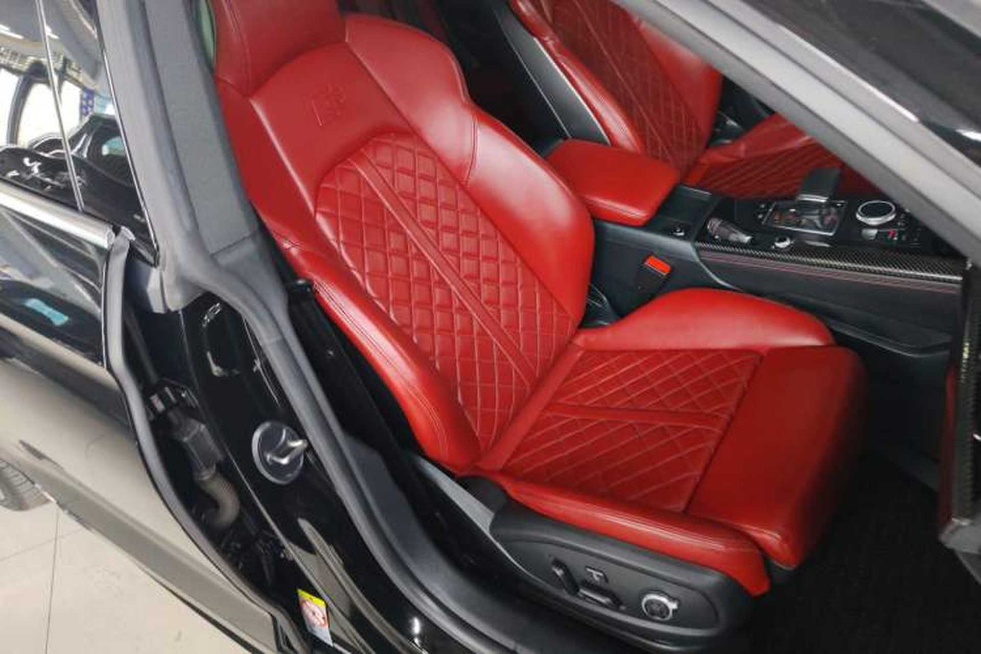 Used Audi S5 2017 S5 3.0T Sportback Right Front Seat