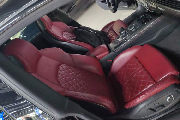 Used Audi S5 2017 S5 3.0T Sportback Right Front Seat