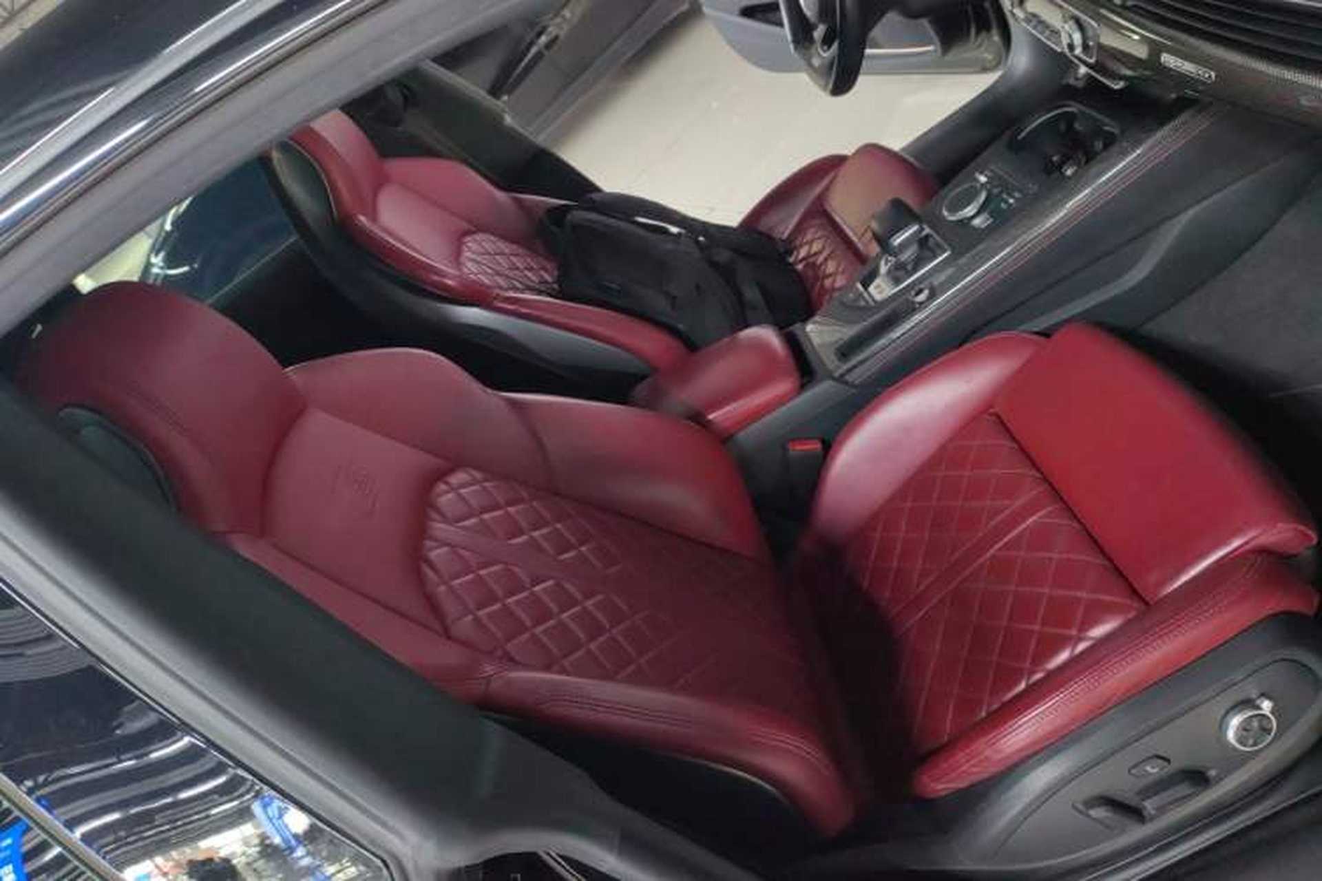 Used Audi S5 2017 S5 3.0T Sportback Right Front Seat